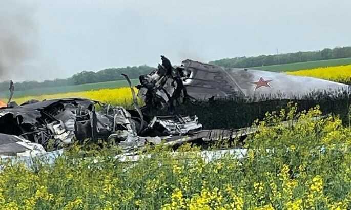 Буданов розповів деталі збиття російського Ту-22: «Тиждень чекали»