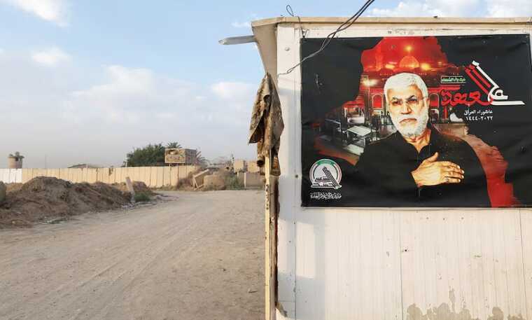 Reuters: В Іраку невідомі атакували військову базу