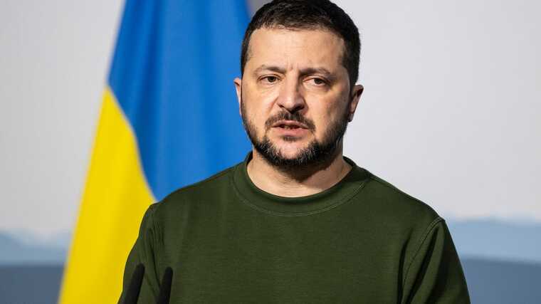 Зеленський: Україна зацікавлена в участі Бразилії у саміті миру