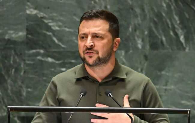 Зеленський назвав можливий варіант залучення західних військ для захисту України