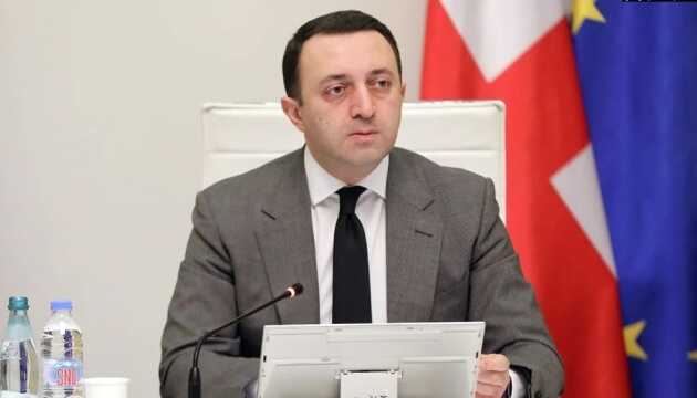 Влада Грузії заявляє, що готова переглянути закон про «іноагентів» після вступу до ЄС