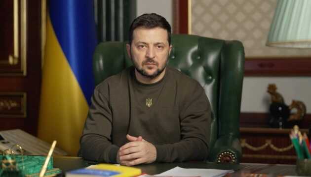 Зеленський: Україна має три джерела фінансової допомоги