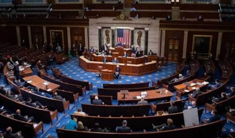 Палата представників Конгресу США ухвалила законопроєкт про надання допомоги Україні