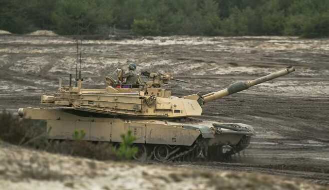 Окупанти за два місяці знищили 5 із 31 американського танка Abrams в Україні, — NYT