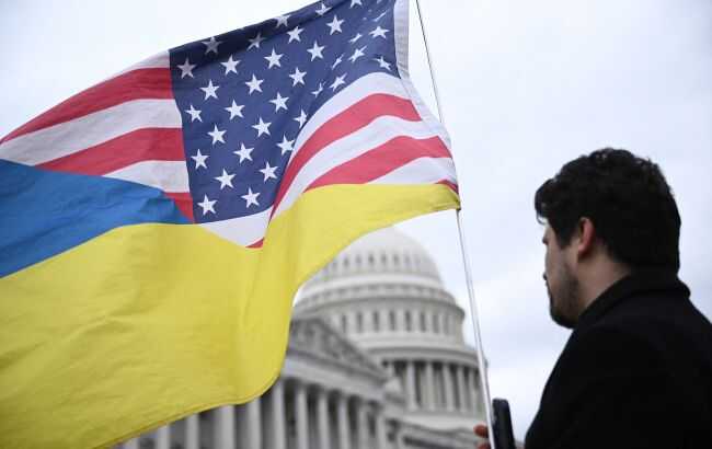 Як в Україні реагують на голосування в Конгресі США