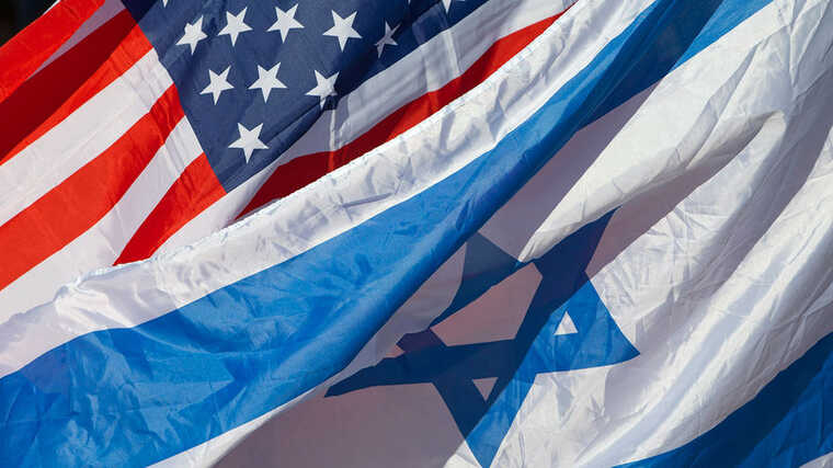 Палата представників США ухвалила допомогу Ізраїлю