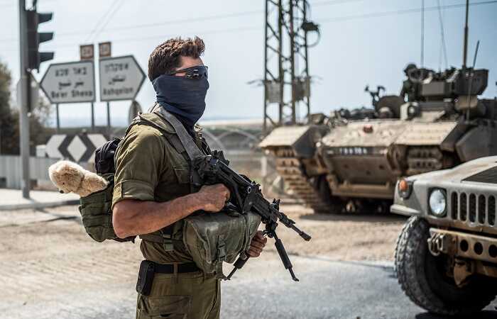 Армія Ізраїлю здійснила рейд на Західному Березі, – ЗМІ