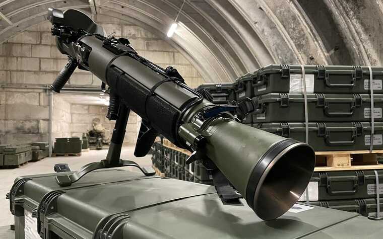 На яку суму США виділять Україні зброї у 2024 році за законопроєктом, ухваленим у Палаті представників