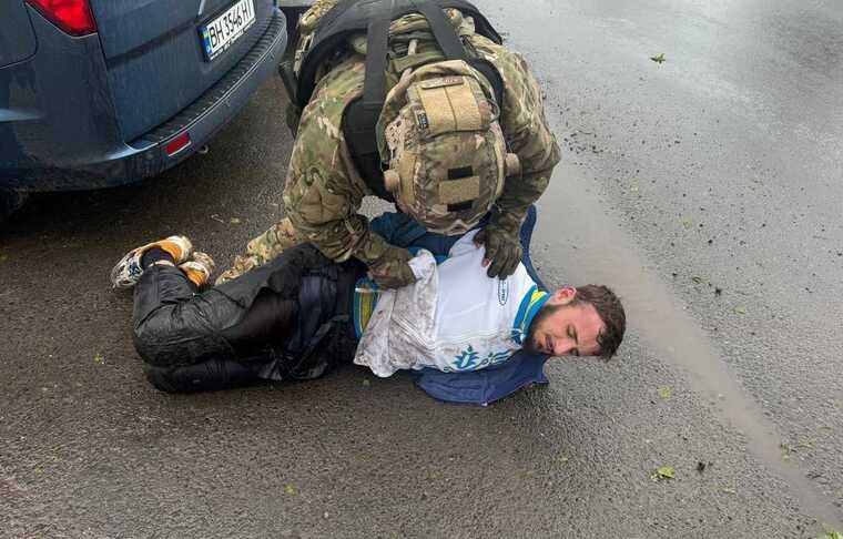 Затримання підозрюваних у вбивстві поліцейського: нападники переховувалися на Одещині