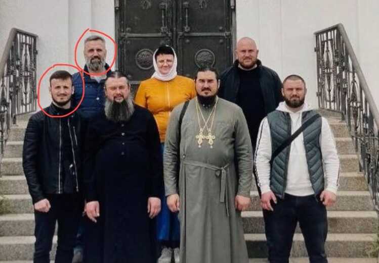 Євген Карась: Убивці патрульного — терористична група Московського патріархату?