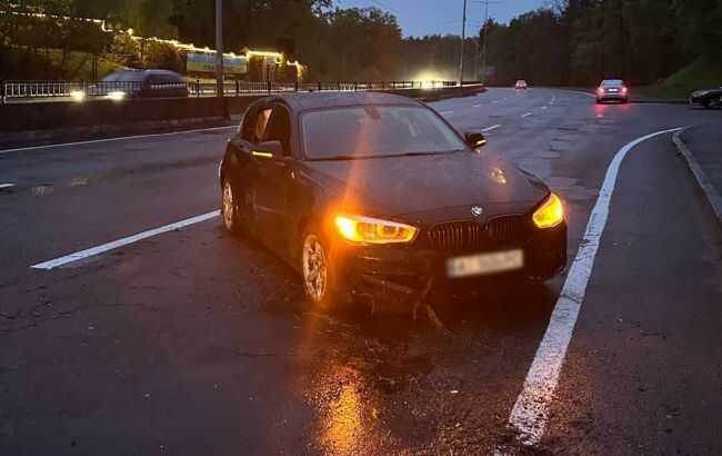 У Києві водій BMW влаштував смертельну ДТП: драгер показав сп’яніння