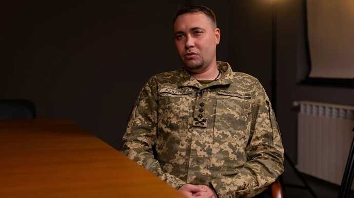 Буданов вважає, що загрози наступу на Київ, як і раніше, немає