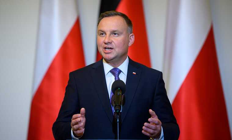 Президент Польщі Дуда заявив, що про розміщення ядерної зброї у Польщі точаться дискусії, але готового рішення немає