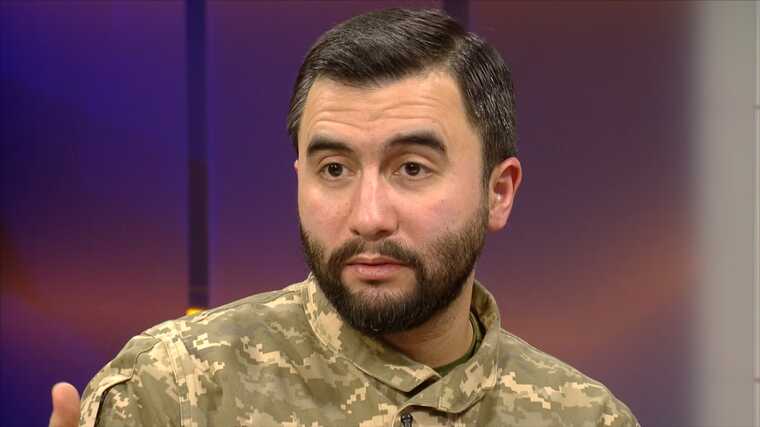 Голобуцький: Через «реформу» Жумаділова військова частина недоотримала 64% продуктів