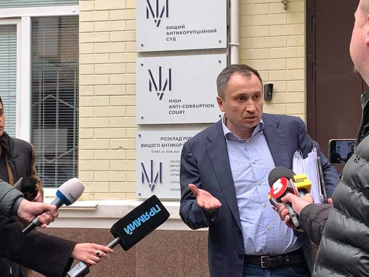 САП просить суд заарештувати міністра агрополітики Сольського з альтернативою застави у 200 мільйонів гривень
