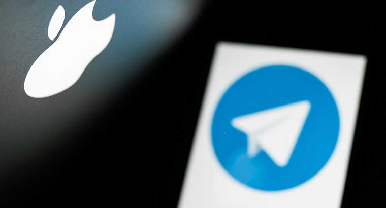 Apple вимагає від Telegram заблокувати ряд каналів для користувачів, які отримують доступ до Telegram на iPhone з українських SIM-карток