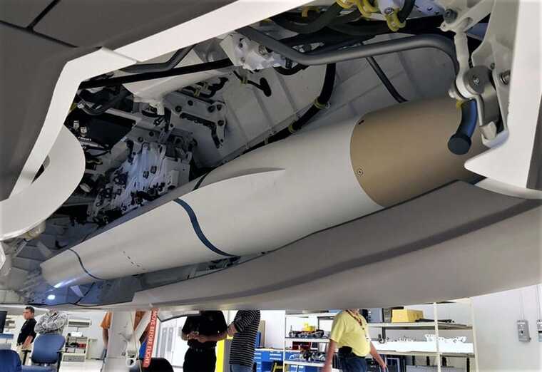 Польща закупила новітні ракети AARGM-ER для своїх F-35