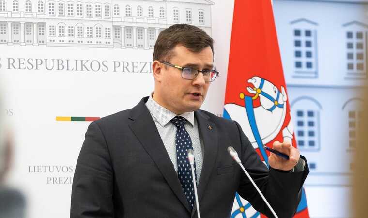 Литва може ввести обмеження щодо українських чоловіків — стосуються їхнього повернення на батьківщину