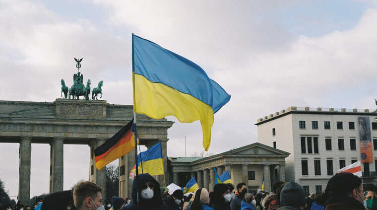 В Німеччині  українці зможуть отримати альтернативу недійсному паспорту