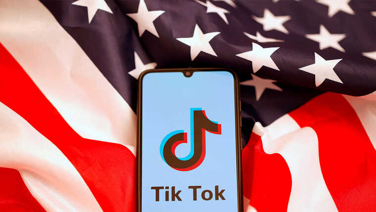 У США закриють TikTok, але не продадуть його американцям