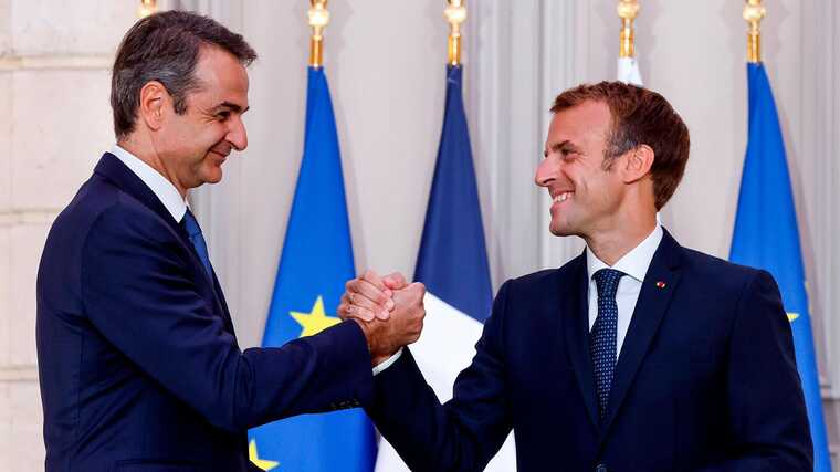 Франція просить Грецію допомогти з ППО на час ОІ-2024 – ЗМІ