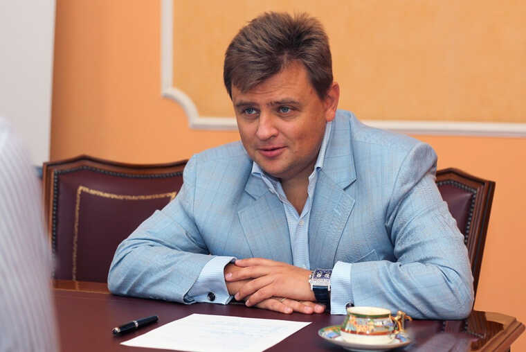 Одеський бізнесмен-утікач Руслан Тарпан у розпал війни налагодив бізнес у Росії