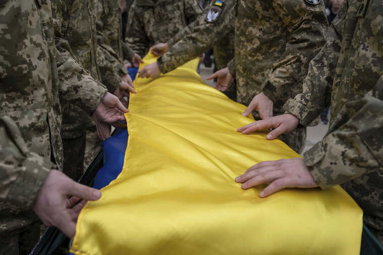 У боях за Україну на Донеччині загинув захисник із Хмельниччини