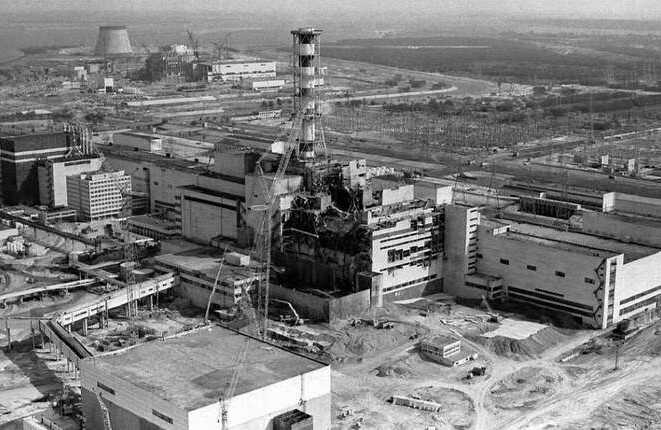 38-а річниця аварії на Чорнобильській АЕС: найбільша техногенна катастрофа минулого століття