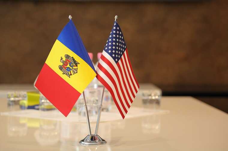 Молдова разом с США розвиватиме співпрацю щодо постачання газу до Європи