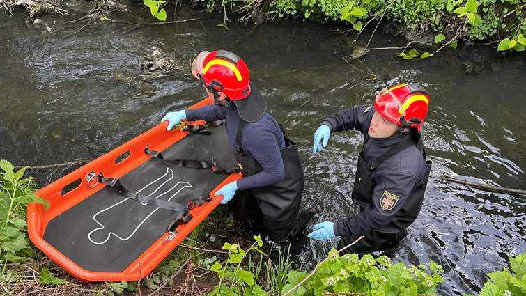 У Дрогобичі у річці знайшли мертвим 58-річного чоловіка