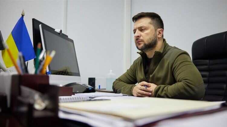 Зеленський звільнив командувача Сил підтримки ЗСУ і призначив його на нову посаду