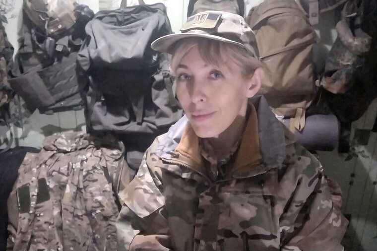 Військовослужбовець ЗСУ Олена Білозерська не бачить сенсу у мобілізації жінок