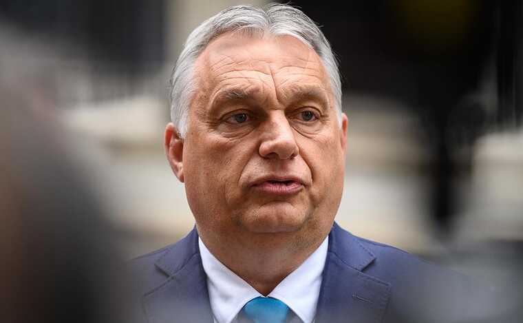 Орбан нарікає на «жалюгідний стан» свободи слова у Європі