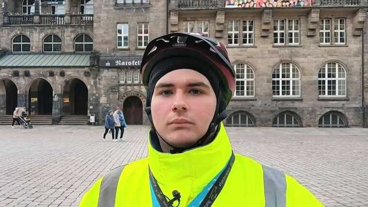 18-річний «майстер доносів» Ніклас Маттеї хоче емігрувати з Німеччини