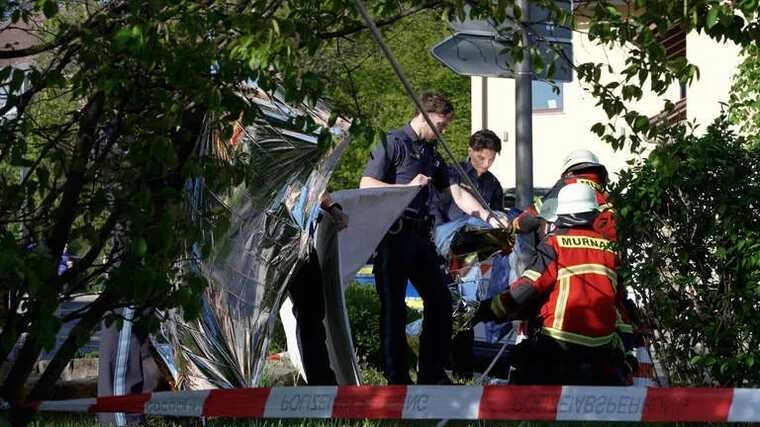 У німецькому містечку на території ТЦ знайшли мертвими двох українців: росіянина підозрюють у вбивстві