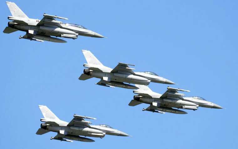 В Україні на американські винищувачі F-16 чекає найнебезпечніше поле бою, — Business Insider