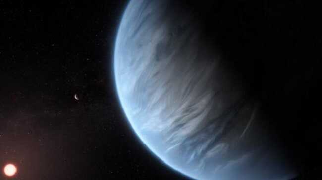 Вчені потенційно виявили інопланетне життя