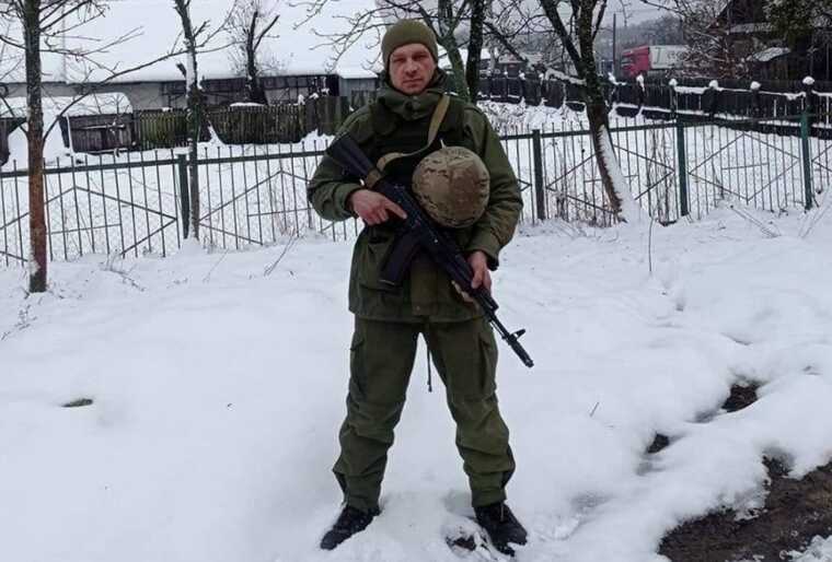 Один із українських військових, убитих у Німеччині, був військовослужбовцем 122-го ОАеМБ 81-ї ОА Слобідської бригади ДШВ