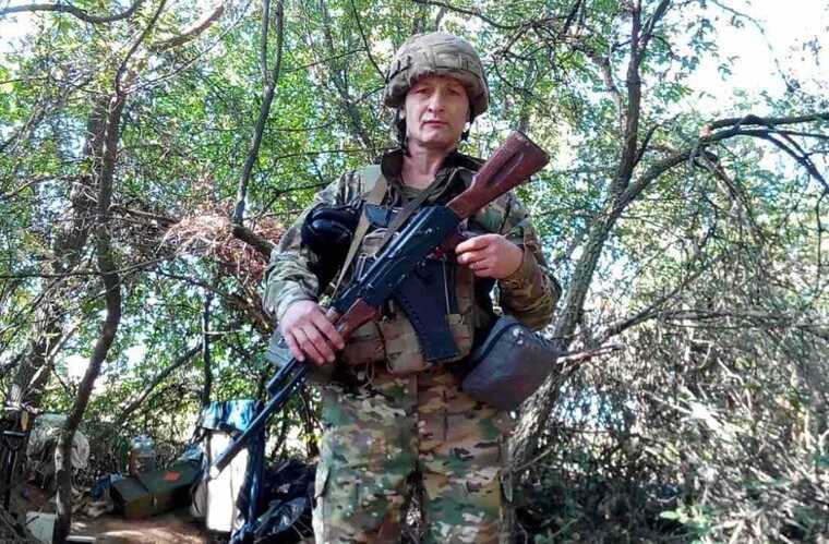 У боях за Україну загинув захисник із Херсонської області
