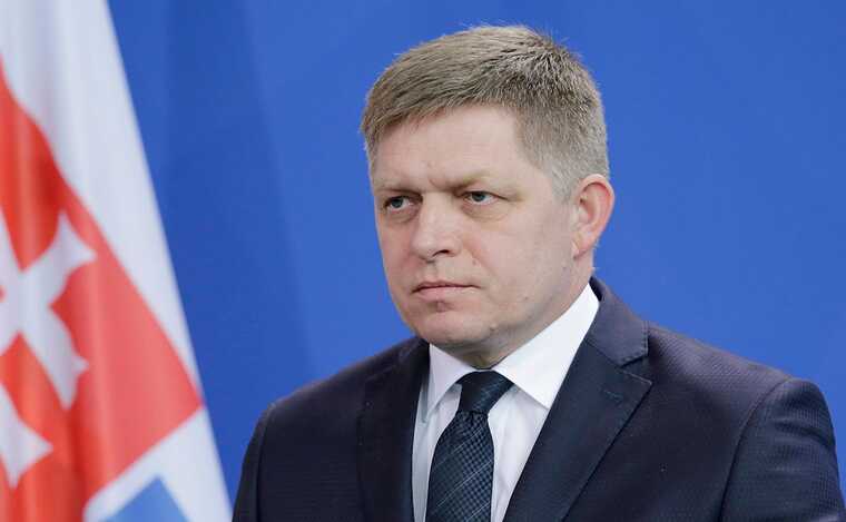 «Це немов пукнути в дерево»: прем’єр Словаччини Фіцо про збір 4 мільйонів євро словаками на закупівлю боєприпасів для України