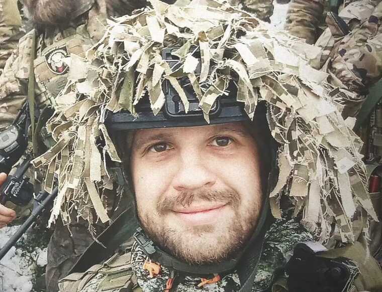 У боях за Україну загинув захисник із Запоріжжя, який воював на найгарячіших напрямках
