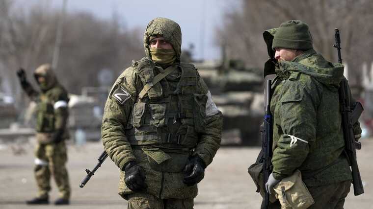 На окупованих територіях Донецької області розпочався активний рекрутинг до армії РФ