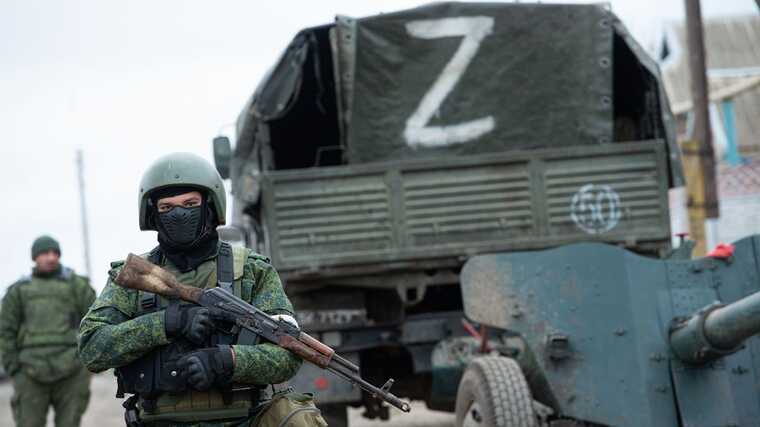 NYT: За останній тиждень російська армія захопила або увійшла приблизно до 6 сіл на Донбасі