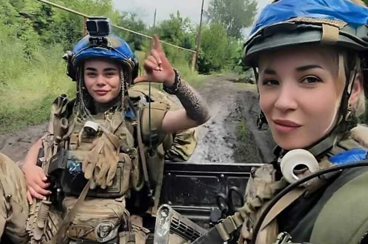 Україна все частіше почала залучати жінок до виконання завдань в армії