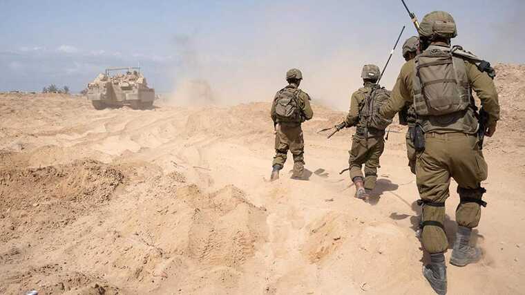 Ізраїль проведе військову операцію в Рафаху, попри тиск Заходу