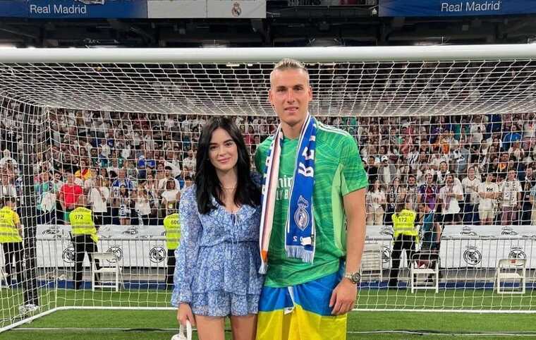 Дружина українського воротаря 