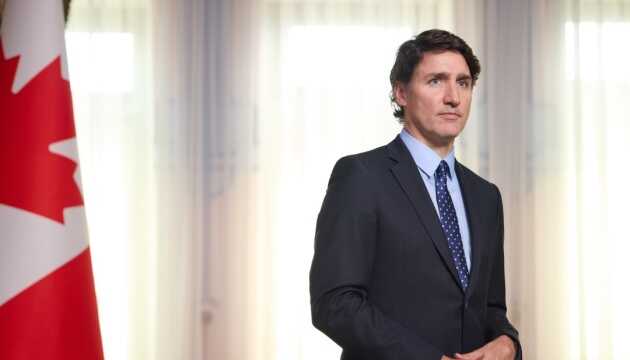 Лідера канадської опозиції видворили з парламенту через образу Трюдо