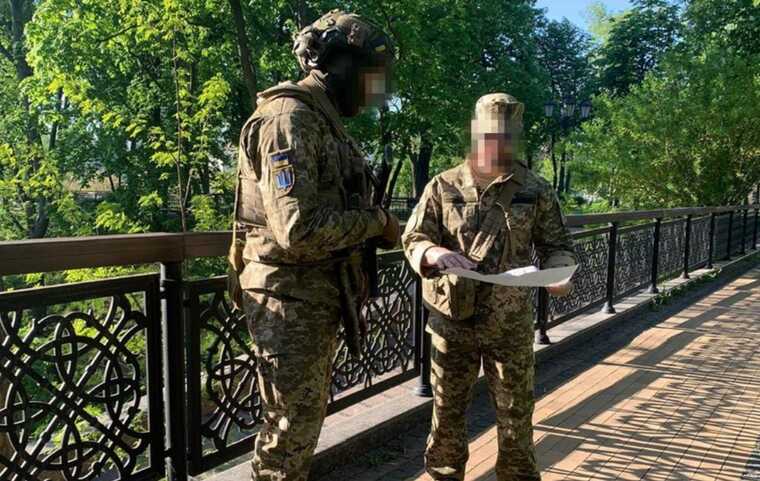 У Києві СБУ проводить контррозвідувальні заходи