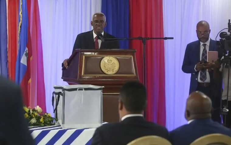На Гаїті влада призначила нового президента країни