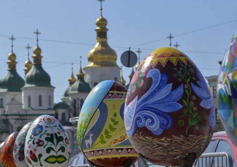 Великдень у Києві: як посилять заходи безпеки і чи буде комендантська година